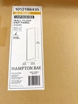 Hampton Bay 12 In. 36 Wall Cabinet End Panel Unfinished - Box Of 5. Fixed Price $54.86.