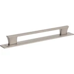Atlas A6005-BRN Zander 7 9/16" Center To Bar Pull Brushed Nickel. Fixed Price $22.10.