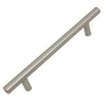 Gliderite 5 In. Stainless Steel Finish Solid Handle Bar Pulls (10-PACK). Fixed Price $16.95.