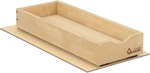 Soft Close Pull Out Drawers For Cabinets, 8" X 21". Fixed Price $125.99.