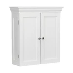 Stratford Two Removable Wall Cabinet With Contemporary Style Doors. Fixed Price $99.74.