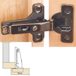 Salice Silentia 105 Soft Close Faceframe 1/2" Overlay Hinge Finish. Fixed Price $29.98.