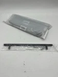Gliderite 9 In. Matte Black Solid Cabinet Handle Drawer Bar Pulls (10-PACK). Fixed Price $31.99.