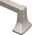 Moen P5130BN Donner 30-INCH Towel Bar Contemporary Bathroom Brushed Nickel. Fixed Price $22.10.