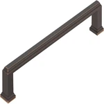 Amerock Appoint 8-13/16 Inch 224MM Center-to-center Oil-rubbed Bronze Cabinet. Fixed Price $39.14.