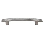 Gliderite 3-3/4" Cc Hammered Style Cabinet Pull-weathered Nickel 4244-WN-1. Fixed Price $5.49.