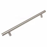 Gliderite 9" Cc Solid Bar Thick Cabinet Pull Stainless Steel 7012-228-SS-1. Fixed Price $6.39.