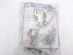 Rok Hardware SCD103 Soft Close Damper Nickel For Cabinet Doors. Fixed Price $33.94.