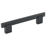10X 5-1/32" Center Matte Black Kitchen Cabinet Drawer Handle Pull 6-5/16" Length. Fixed Price $95.68.