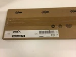 Ikea Orsa Birch Drawer Front For Akurum Kitchen Cabinet 18X6 1/4. Fixed Price $50.00.