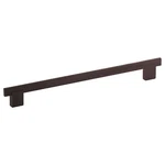 Rok Contemporary Euro Bridge Style Metal Pull, 11-3/8" (288 Mm) Overall Length. Fixed Price $19.19.