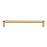 Gliderite Hardware Solid Knurled Bar Pull Cabinet - Satin Gold. Fixed Price $27.22.
