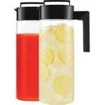 Takeya 2QT Airtight Pitcher Shatterproof Leakproof Pack. Fixed Price $41.90.