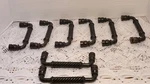 8 Gliderite 6-1/4 Center Rustic Bronze Twisted Cabinet Drawer Pulls. Fixed Price $21.99.