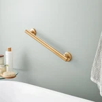 Signature Hardware 482905 Contemporary 18 Inch Grab Bar. Fixed Price $24.70.