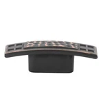 Gliderite 5431-ORB Hammered Oil Rubbed Bronze Cabinet Pulls Lot Of 8. Fixed Price $14.95.