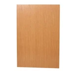 Hampton Bay 23.25" W X 34.5" Kitchen Cabinet Base Flush End Panel Medium Oak. Fixed Price $44.99.