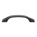 Gliderite 3-3/4 Inch Center Solid Twisted Bar Pull Matte Black, 4841-96-MB-1. Fixed Price $6.99.