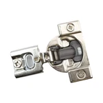 105 Degree Compact 38N Series Blumotion 3/8" Overlay Press-in Soft Closing Cabin. Fixed Price $47.00.