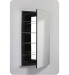 Robern PLM2440GLE Polished Edge, Classic Gray Interior, Electric ? Left Hinge. Fixed Price $875.10.