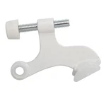 Rok Hardware Heavy Duty Hinge Pin Door Stop, White. Fixed Price $7.91.
