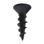 Rok Hardware #6 X 1/2" Coarse Thread Phillips Flat Head Screws, Black. Fixed Price $29.12.