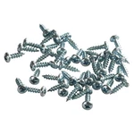 1000 Pack Rok #6 X 1/2" Pan Head Phillips Standard Thread Mdf Small Wood Screws. Fixed Price $31.68.