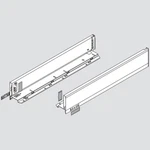 770M2702I Legrabox 11" Height (3-9/16") Drawer Profile, Blumotion, Nib. Fixed Price $44.99.