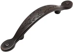25 Pcs 465ORB Oil Rubbed Bronze Leaf Design Cabinet Handle Pull 3 Inch 76MM. Fixed Price $84.01.