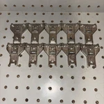 Grass Hinge Base Plate 054 Clip On Mounting For 1006-30, 3903, (10 Pack). Fixed Price $105.99.