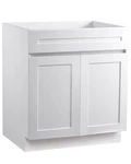 Vevor Shaker Base Cabinet 30" W X 24" 34.5" Ready To Assemble. Fixed Price $160.69.