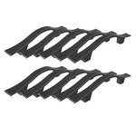 Design House 182279 Metro 3-INCH C-c Cabinet 4.75" 10-PACK, Oil Rubbed Bronze. Fixed Price $24.25.