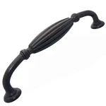 (15) New Gliderite 5" Rubbed Bronze Fluted 4046-ORB-1 Cabinet Handles Hardware. Fixed Price $42.99.