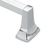 Towel Bar Inch Wall Mounted Bathroom Chrome Moen 2224 Contemporary. Fixed Price $20.00.