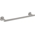 24 Inch Brushed Nickel Towel Bar 304 Stainless Steel Wall Mounted Rack. Fixed Price $53.18.