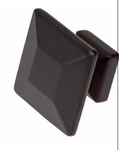 Gliderite Hardware 5101-MB-1 Square Cabinet Knob, 1.375", Matte Black 99PK. Fixed Price $92.89.