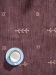 Eco-friendly Purple Wool Area Rug Hand-knotted Contemporary Design By Bbh Homes. Fixed Price $302.63.