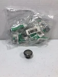 Gliderite Hardware 5096-WN-10 1.125 In. Weathered Nickel Round Cabinet Knobs X10. Fixed Price $21.95.