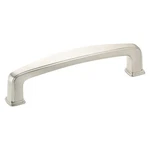 5X Traditional Style 3" Brushed Nickel Kitchen Cabinet Door Drawer Handle Pull. Fixed Price $22.42.