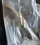 Gliderite 10 Braided Kitchen Cabinet Drawer Pull Satin Nickel 83063-SN-1. Fixed Price $19.99.