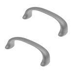 Pack Amerock BP27019-AA Anodized Aluminum 3"CC Cabinet Wire Pulls Dulcet. Fixed Price $18.34.