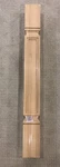 Ekena Millwork Kent Raised Panel Cabinet Column Alder 3.75 X 35.5. Fixed Price $43.99.