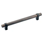Loop Style Metal Handle Brushed Oil-rubbed BRONZE,7-7/8" (200 Mm) Overall Length. Fixed Price $15.16.