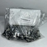 New Blum Nickel Finish 20 Pack 1/2 Overlay Hinge 105 Degree Opening. Fixed Price $63.75.