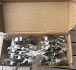Home Edit 10-PACK Overlay Soft Close Cabinet Hinges For Kitchen (5 Pairs). Fixed Price $18.99.