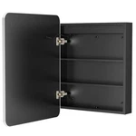 Homeibro 24"X30" Silver Bathroom Medicine Cabinet W/ Mirror Recessed Surface. Fixed Price $160.99.