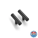 Ravinte 10 Pack 2 Inch Cabinet Pulls Matte Black Stainless Steel Kitchen Drawer. Fixed Price $15.38.