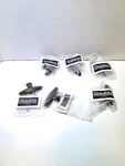 Lot Of 6 Gliderite 2-1/2" Fluted Cabinet Hardware Knob Antique Brass 4047-AB-1. Fixed Price $18.97.