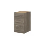 Office 500 16W 2 Drawer File Cabinet - Assembled. Fixed Price $410.46.