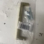 Gliderite 5 In. Brass Gold Solid Square Slim Cabinet Bar Pull Handle 1 Ea LOT6. Fixed Price $5.50.